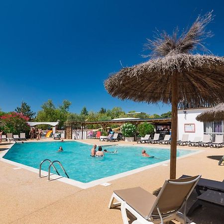 Camping maeva Club Les Rivières Canet  Extérieur photo