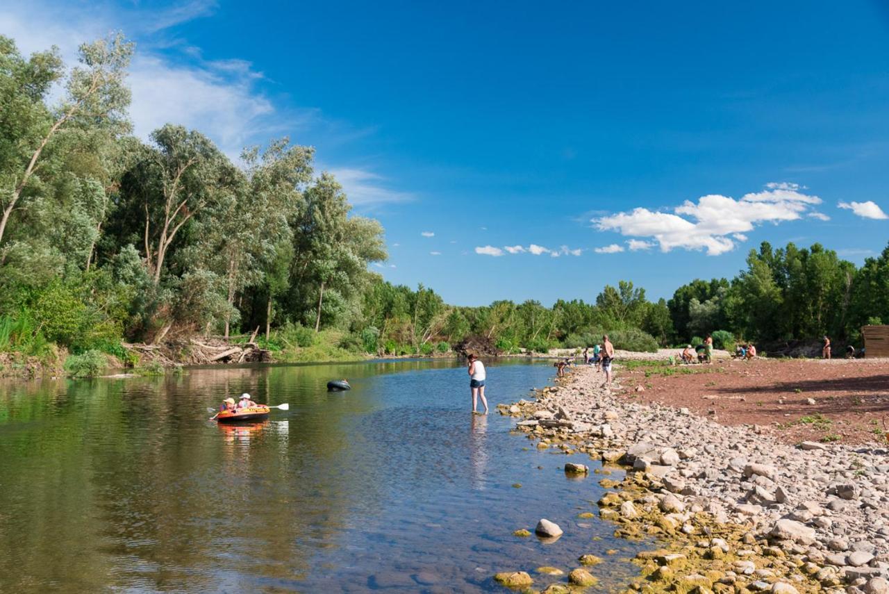 Camping maeva Club Les Rivières Canet  Extérieur photo