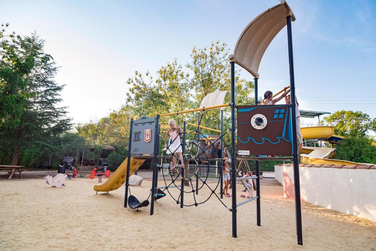 Camping maeva Club Les Rivières Canet  Extérieur photo