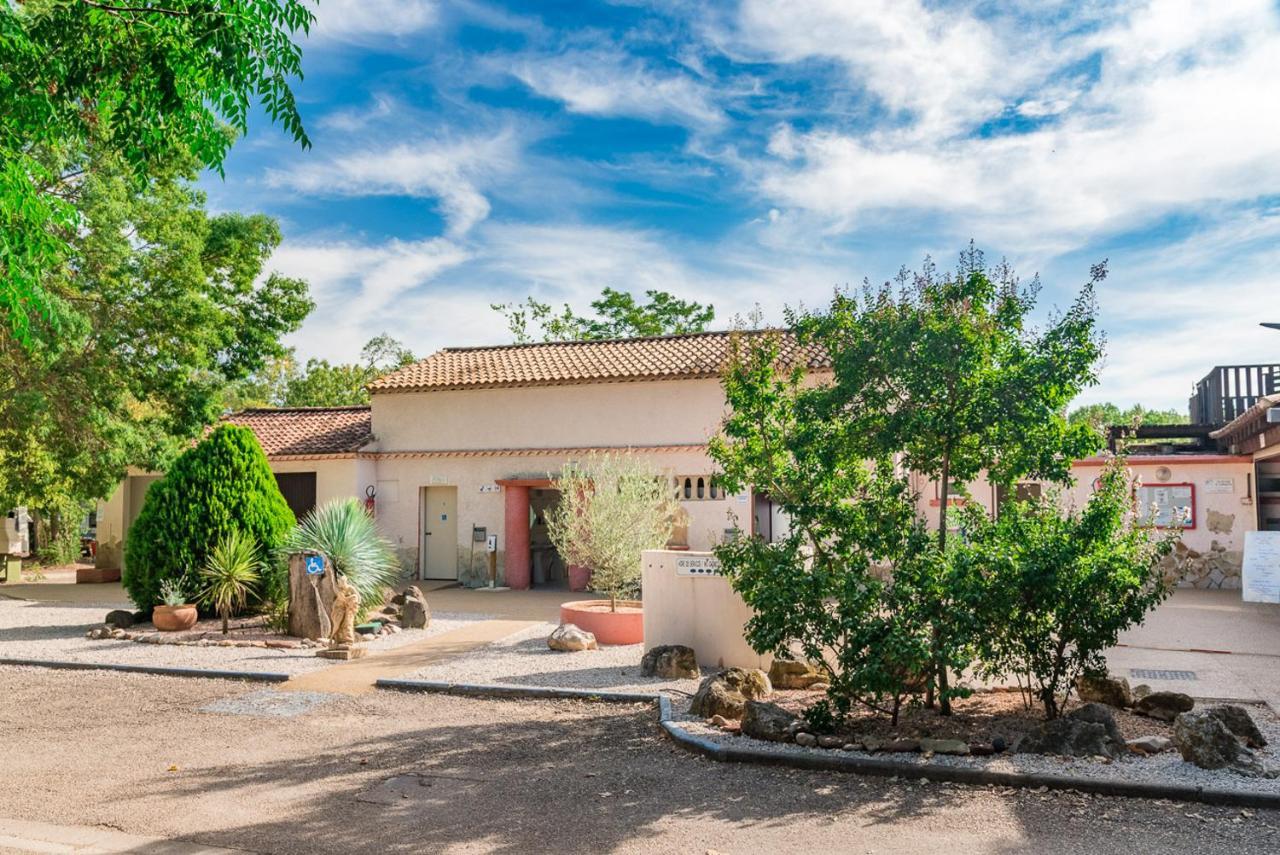 Camping maeva Club Les Rivières Canet  Extérieur photo