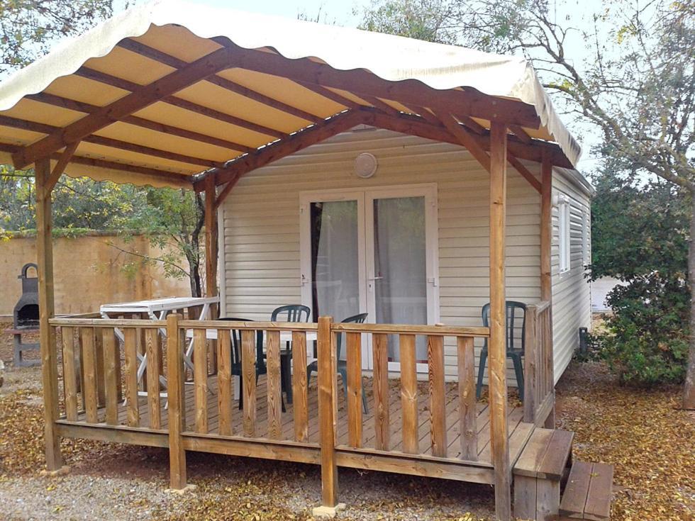 Camping maeva Club Les Rivières Canet  Extérieur photo